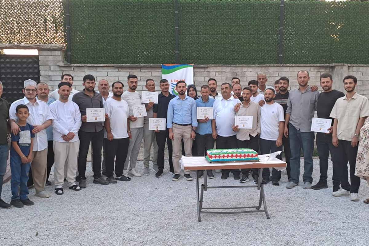 Fotoğraf: Liman Ayık Yaşam Derneği