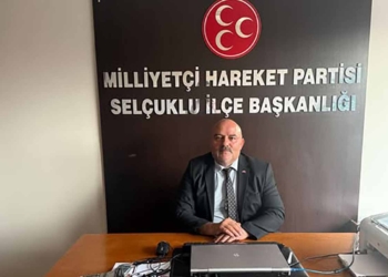 Fotoğraf: MHP Selçuklu