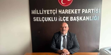 Fotoğraf: MHP Selçuklu