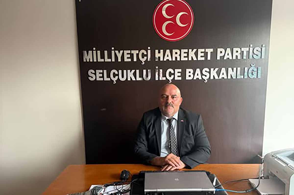 Fotoğraf: MHP Selçuklu