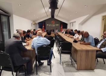 MHP Konya’da il yönetim kurulu toplantısı gerçekleştirildi