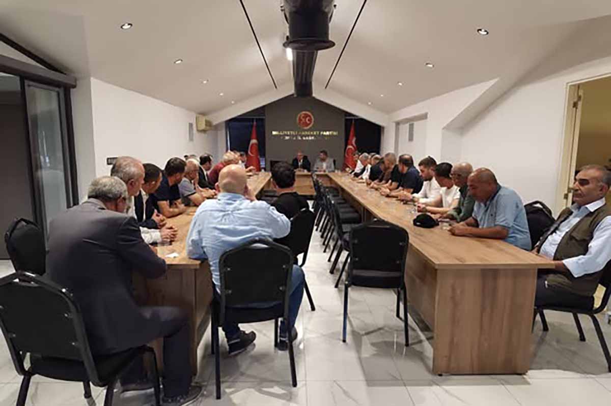 Fotoğraf: MHP Konya
