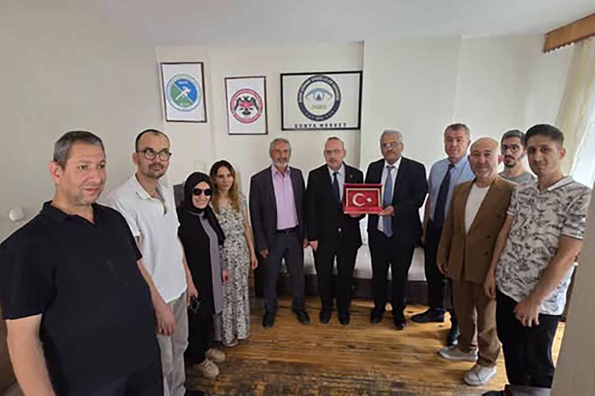 Fotoğraf: MHP Konya