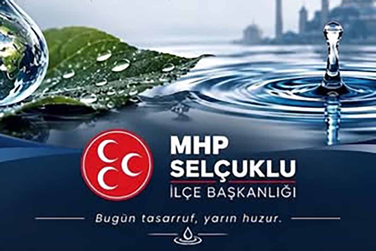 Fotoğraf: MHP Selçuklu