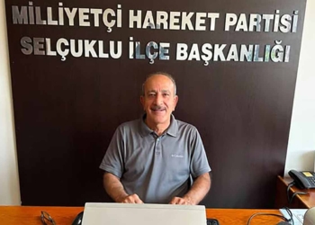 MHP Selçuklu İlçe Başkanlığı’nda vatandaş buluşması