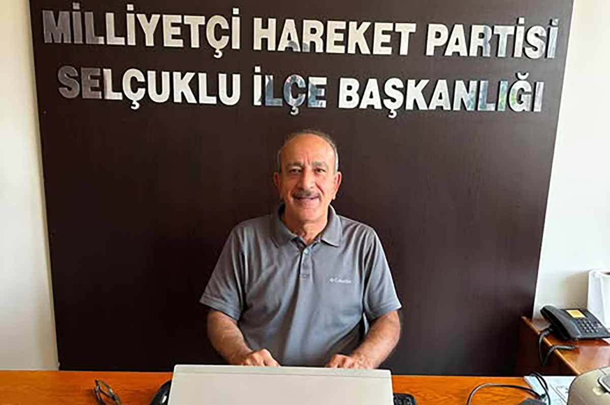 Fotoğraf: MHP Selçuklu
