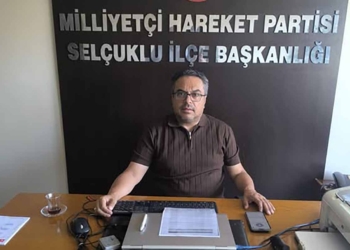 Fotoğraf: MHP Konya