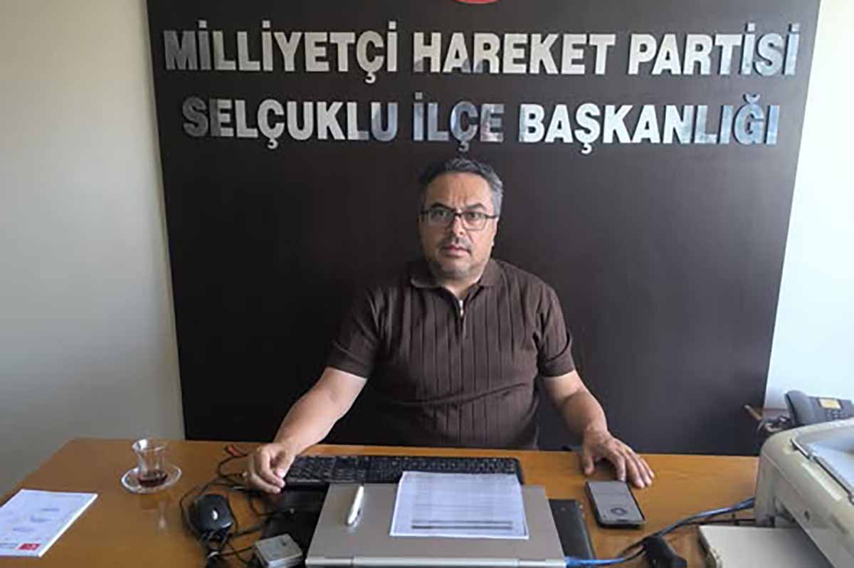 Fotoğraf: MHP Konya