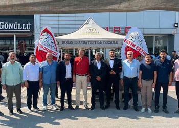 MHP Selçuklu’da istişare ve ziyaret trafiği sürüyor