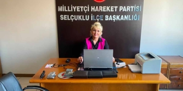 Fotoğraf: MHP Selçuklu