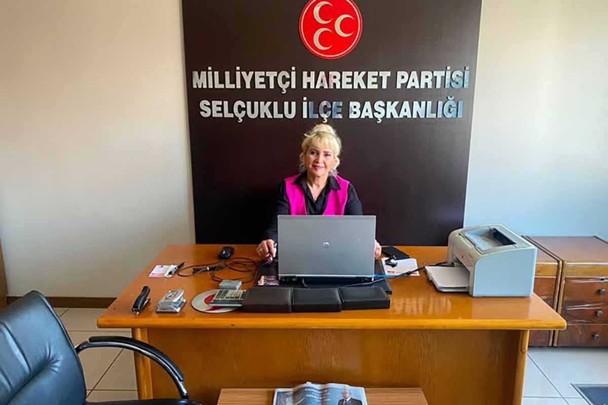 Fotoğraf: MHP Selçuklu