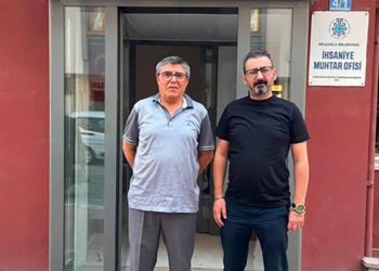 MHP Selçuklu’dan muhtarlara ziyaret