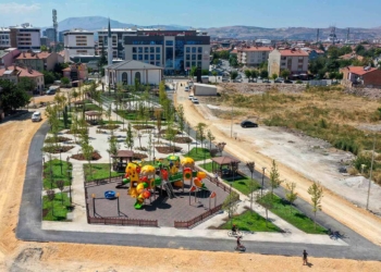Meram’a 20 yeni park ve yeşil alan kazandırılıyor