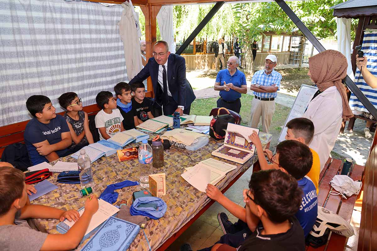 Fotoğraf: Meram Belediyesi
