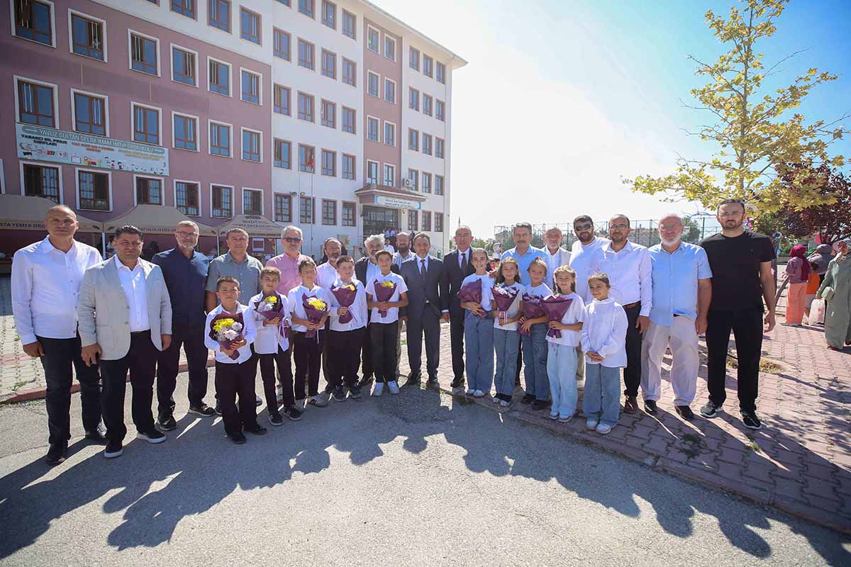Fotoğraf: Meram Belediyesi