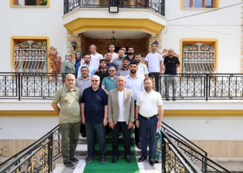 Meram’da bağımlılıkla mücadele için anlamlı buluşma