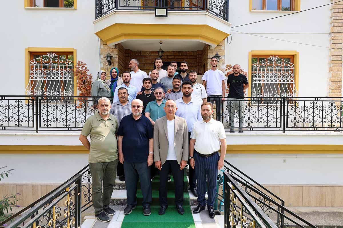 Fotoğraf: Meram Belediyesi