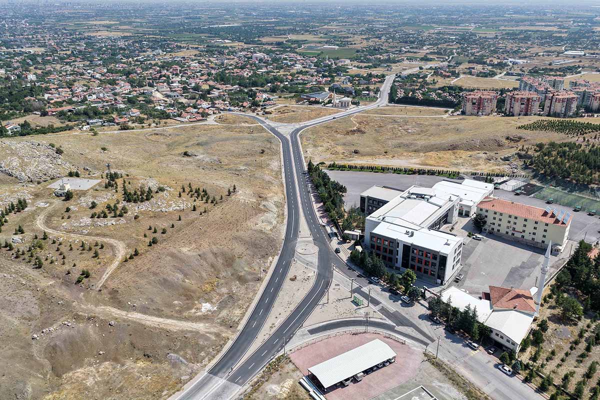 Fotoğraf. Meram Belediyesi