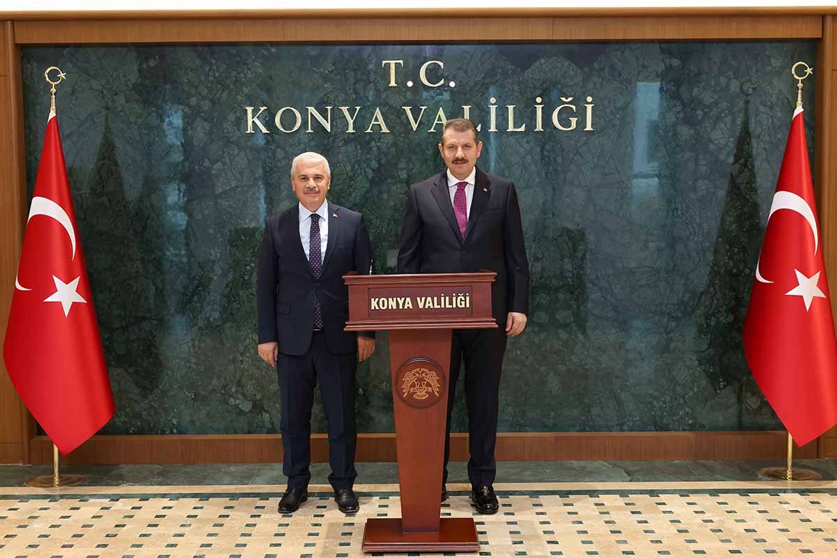 Fotoğraf: Konya Valiliği