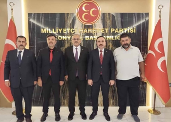 Fotoğraf: MHP Konya
