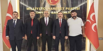 Fotoğraf: MHP Konya