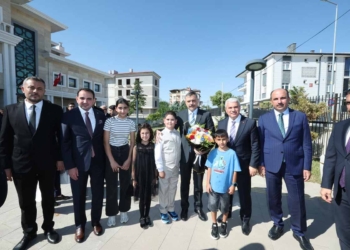 Mustafa Çiftçi’den Cihanbeyli’ye ziyaret
