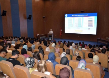 NEÜ Tıp Fakültesinde yeni dönem öncesi staj hazırlığı