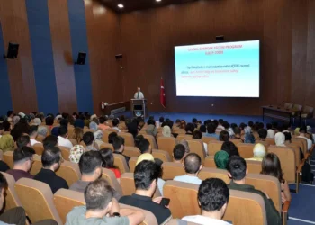NEÜ Tıp Fakültesi’nde yeni dönem staj heyecanı başladı