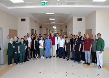 NEÜ’de Dr. Melikhan Tatar, Plastik Cerrahi Uzmanı oldu