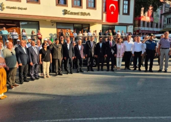 Orhan Erdem Akşehir’in Onur Günü’nde şehit ve gazileri andı