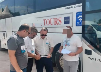 Konya’da seyahat acenteleri ve turist rehberlerine denetim