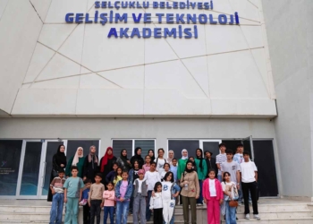 Fotoğraf: Selçuklu Belediyesi