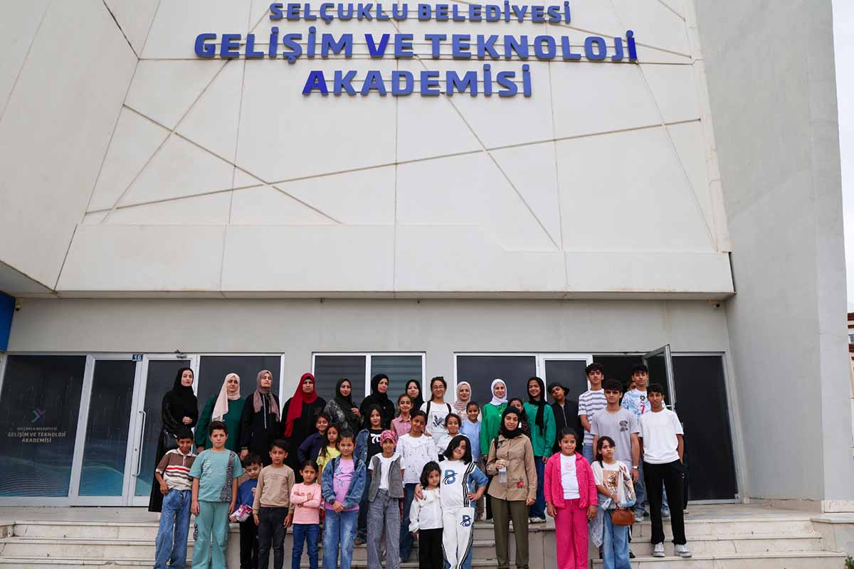 Fotoğraf: Selçuklu Belediyesi