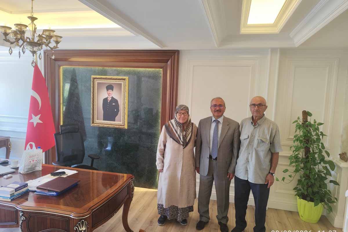 Fotoğraf: Selçuklu Kaymakamlığı