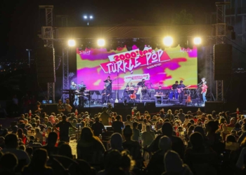Selçuklu’da 2000’ler Türkçe Pop konseriyle nostalji rüzgarı