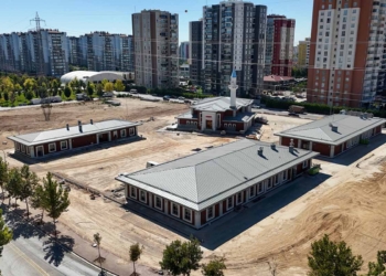 Selçuklu’da sağlık, eğitim ve sosyal yaşam aynı külliyede buluşacak