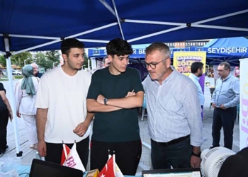 Fotoğraf: Seydişehir Belediyesi