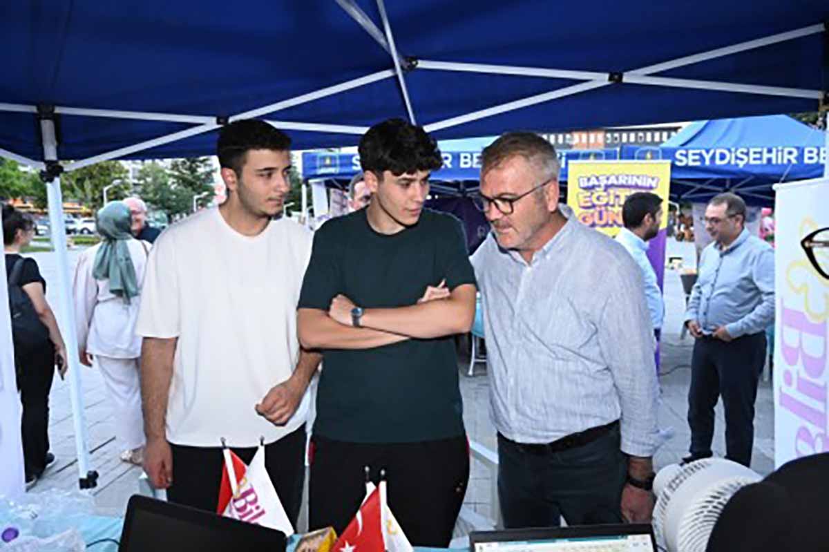Fotoğraf: Seydişehir Belediyesi