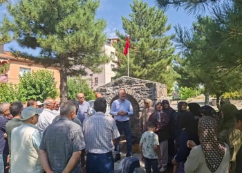 Seydişehir’de geçmişin çeşmesi yeniden hayat buldu