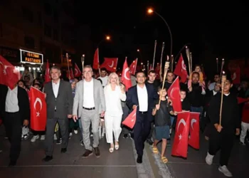 Seydişehir’de 30 Ağustos coşkusu konserlerle taçlandı
