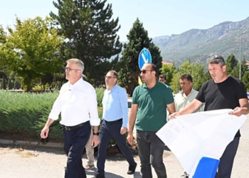 Seydişehir’de KOSKİ’nin altyapı çalışmaları hız kesmeden devam ediyor
