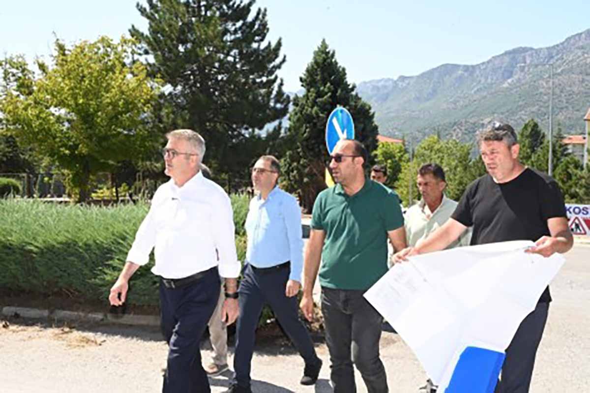 Fotoğraf: Seydişehir Belediyesi