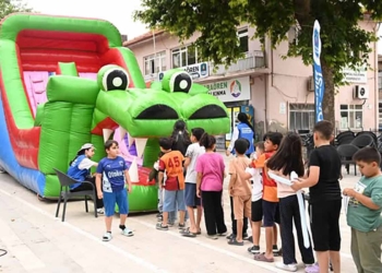 Seydişehir’de “Mahallemde Şenlik Var” etkinlikleri sürüyor