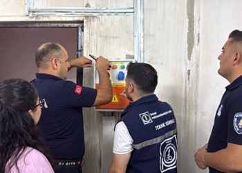 Seydişehir’de bakımı yapılmayan asansörler mühürleniyor