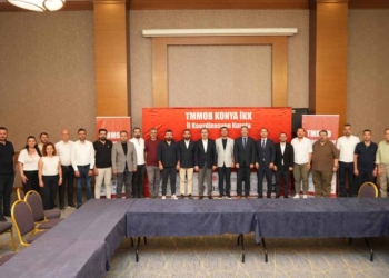 Konya’nın geleceği için meslek odaları ve iş dünyası buluştu
