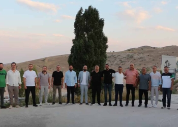 TÜGİK Konya GİAD yönetimi iş dünyası için toplandı