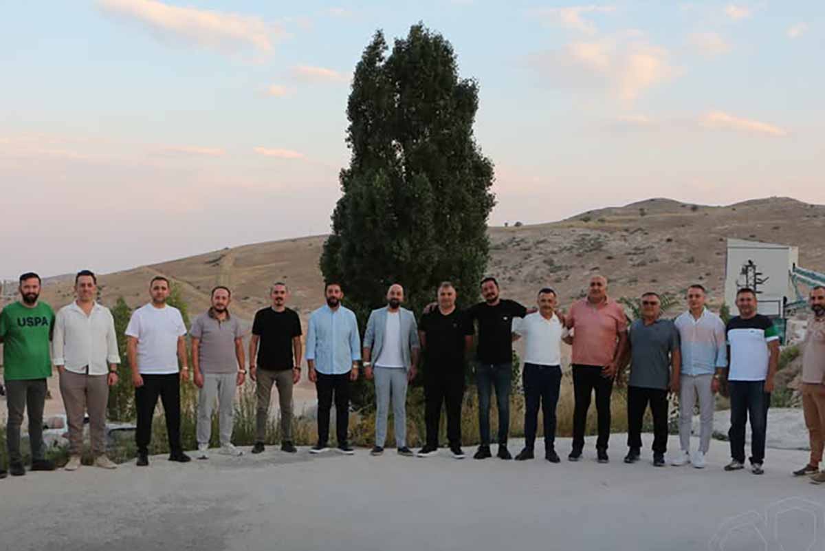 Fotoğraf: TÜGİK Konya