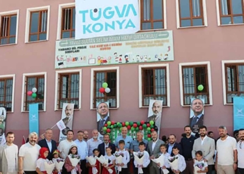 Fotoğraf: TÜGİK