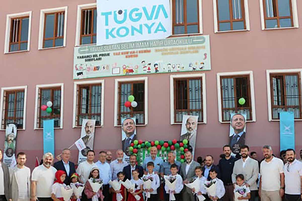 Fotoğraf: TÜGİK