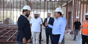 Fotoğraf: Büyükşehir Belediyesi